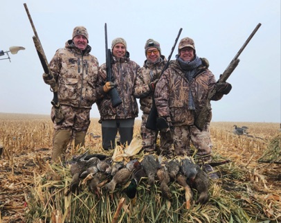 Waterfowl